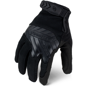 EXO Tactical Pro Black Gloves
